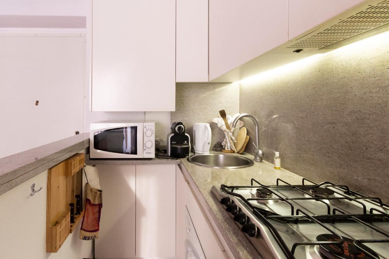 מילאנו Anfiteatro Apartment In Brera מראה חיצוני תמונה