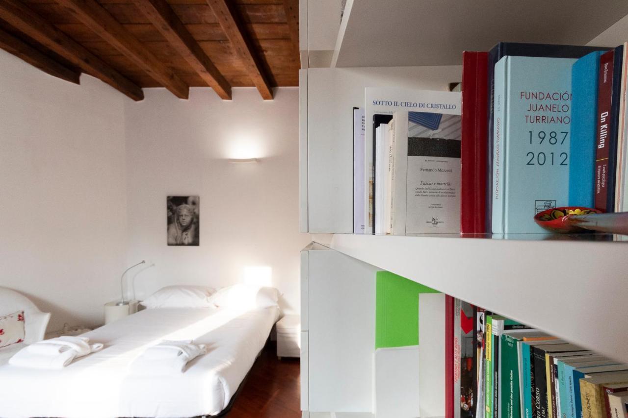 מילאנו Anfiteatro Apartment In Brera מראה חיצוני תמונה