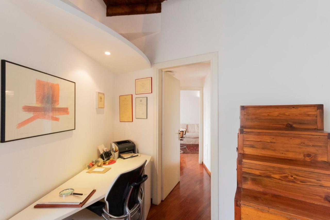 מילאנו Anfiteatro Apartment In Brera מראה חיצוני תמונה