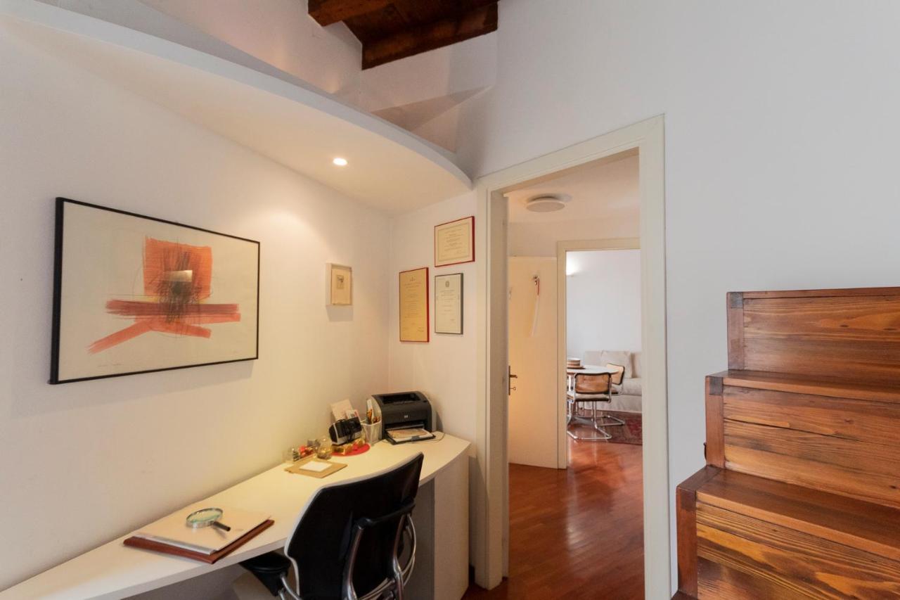 מילאנו Anfiteatro Apartment In Brera מראה חיצוני תמונה