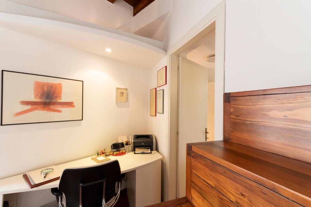 מילאנו Anfiteatro Apartment In Brera מראה חיצוני תמונה