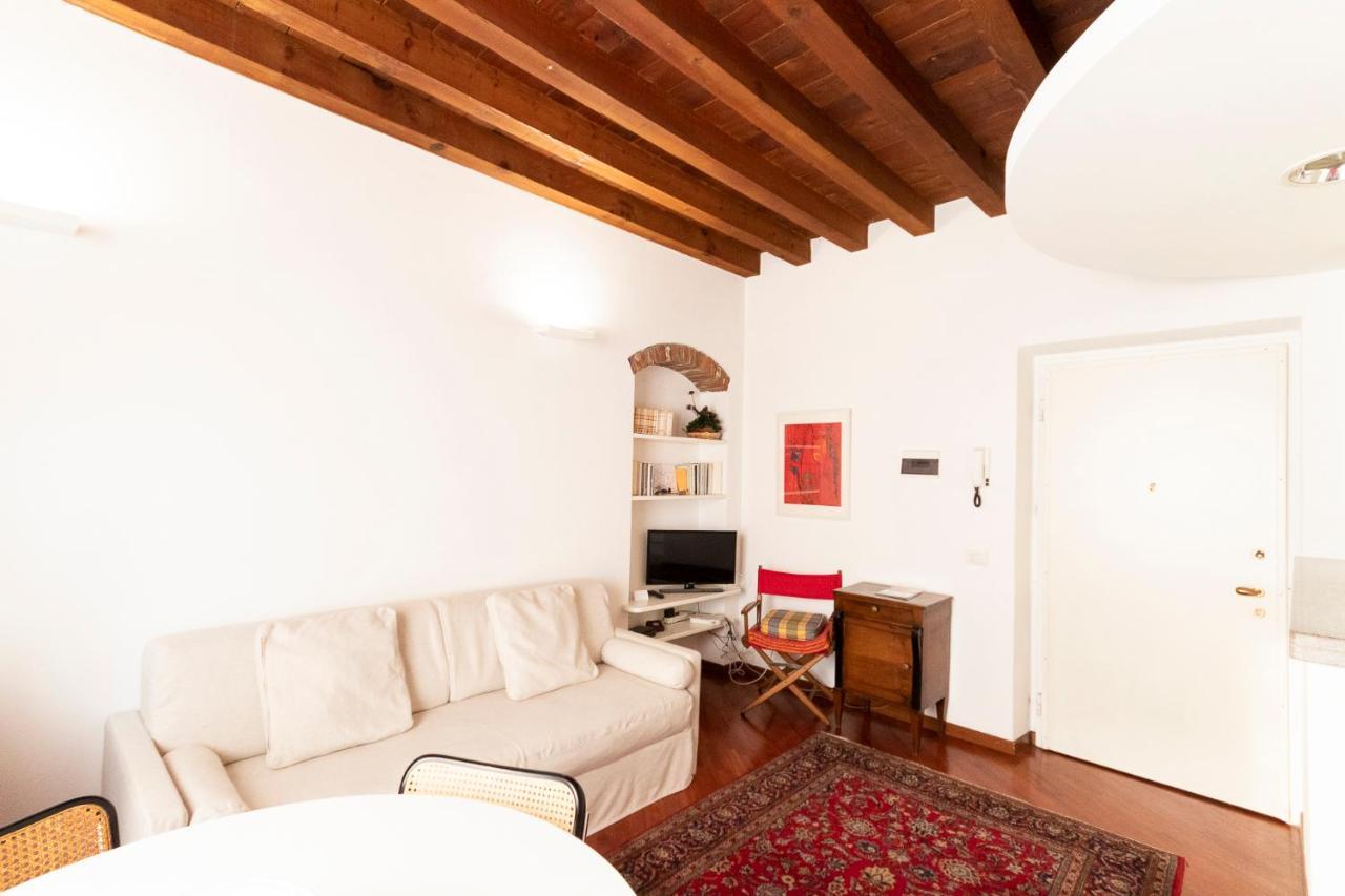 מילאנו Anfiteatro Apartment In Brera מראה חיצוני תמונה